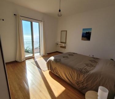 Santa Cruz House | Maison avec vue exceptionnelle sur l'océan - 5 mn du centre ville