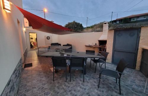 Santa Cruz House | Maison avec vue exceptionnelle sur l'océan - 5 mn du centre ville