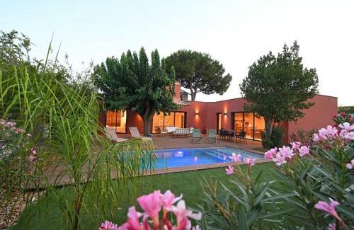 Le Grau-dʼAgde Villa | Maison B