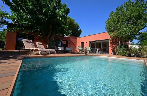 Le Grau-dʼAgde Villa | Maison B