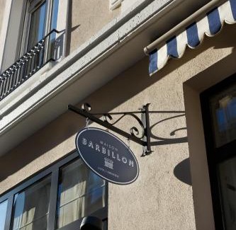 Quartier Chorier-Berriat Hotel | Maison Barbillon Grenoble - Centre Gare