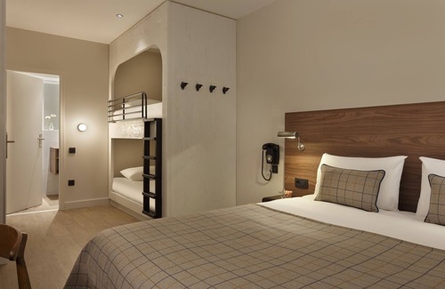 Quartier Chorier-Berriat Hotel | Maison Barbillon Grenoble - Centre Gare