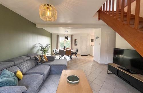 Les Moitiers-d'Allonne House | Maison Belle Étoile à 5 min de la plage