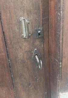 Chatillon-Coligny House | Maison Belle Croix
