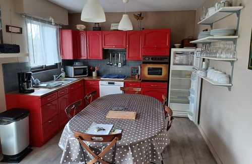 Sauzon House | Maison Belliloise à Sauzon