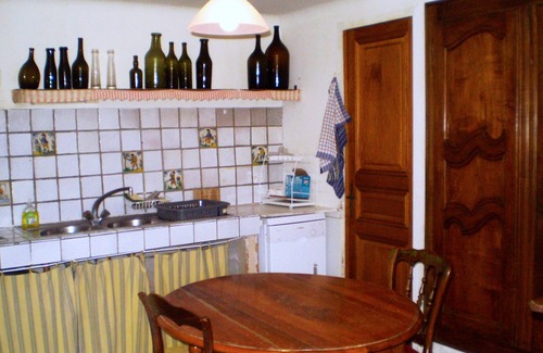 La Palud-sur-Verdon House | Maison bergerie: calm, nature and panorama, 2 bedrooms 70m2.