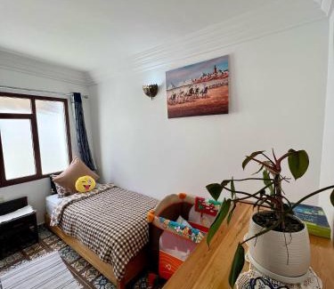 Oualidia Apartment | Maison Berj