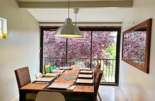 Argenteuil Villa | Maison Bezons: Confort & Jardin