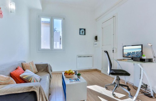 Villefranche-sur-Mer Apartment | Maison Bianchi - Villefranche old town