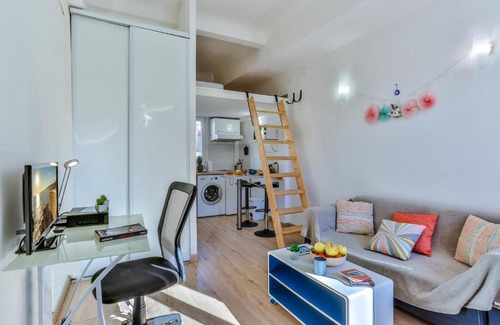 Villefranche-sur-Mer Apartment | Maison Bianchi - Villefranche old town