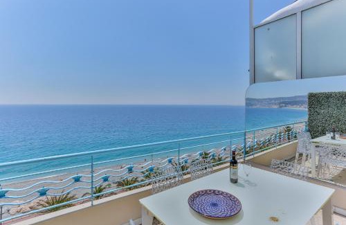 Les Baumettes Apartment | Maison Bianchi - 91 Promenade des Anglais