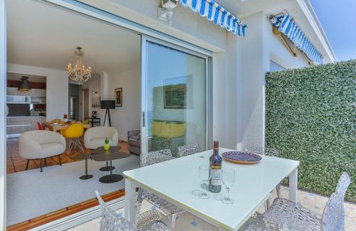 Les Baumettes Apartment | Maison Bianchi - 91 Promenade des Anglais