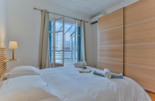Les Baumettes Apartment | Maison Bianchi - 91 Promenade des Anglais