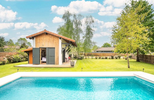 Biscarrosse House | Maison Biscarrosse Entre lac & Océan