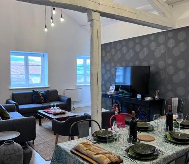 Caro Apartment | Maison Biscaya Appartement 6 personnes St Jean Pied de Port