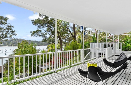 Avalon Beach House | Maison Blanc, Avalon IH