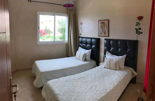 Imi Ouaddar Apartment | Maison Blanche A7