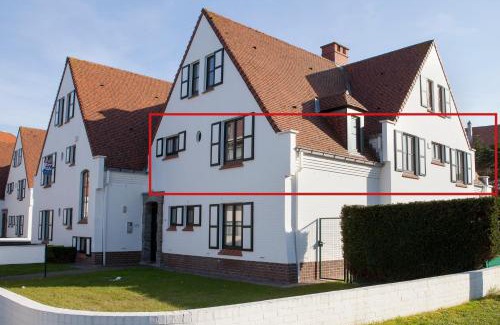 De Haan Apartment | Maison Blanche
