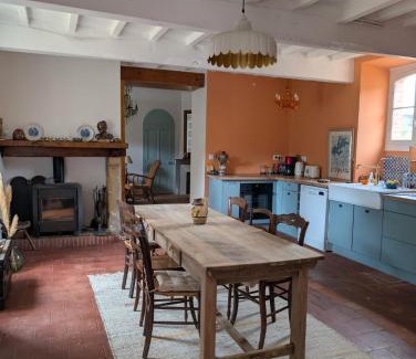Malabat House | Maison Blousson, Longère gersoise