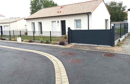 La Plaine-sur-Mer House | Maison Bord de mer Côte de Jade