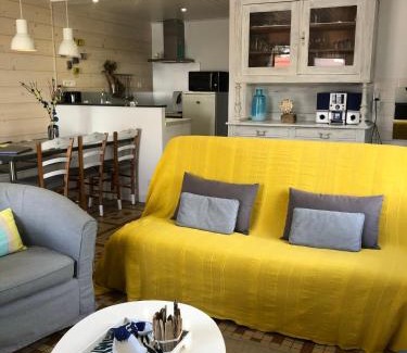 Noirmoutier-en-l'Ile House | Maison Bord de Mer au Vieil 3 étoiles