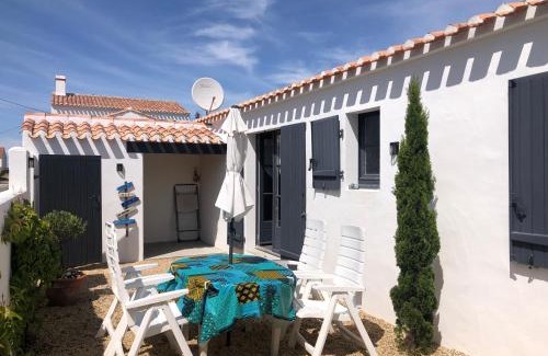 Noirmoutier-en-l'Ile House | Maison Bord de Mer au Vieil 3 étoiles