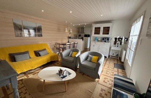 Noirmoutier-en-l'Ile House | Maison Bord de Mer au Vieil 3 étoiles