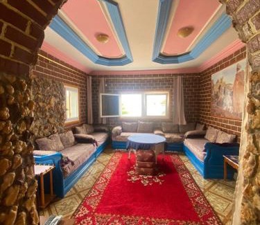 Tnine Aglou House | Maison bord de mer