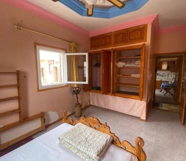 Tnine Aglou House | Maison bord de mer