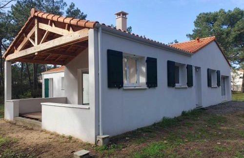 La Tranche-sur-Mer Villa | Maison bord de mer - la Tranche sur mer