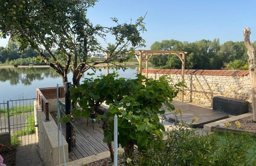 Saint-Cyr-sur-Loire Villa | Maison Bord de Loire