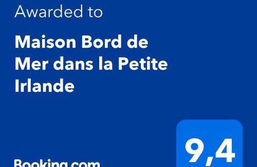 Auderville House | Maison Bord de Mer dans la Petite Irlande