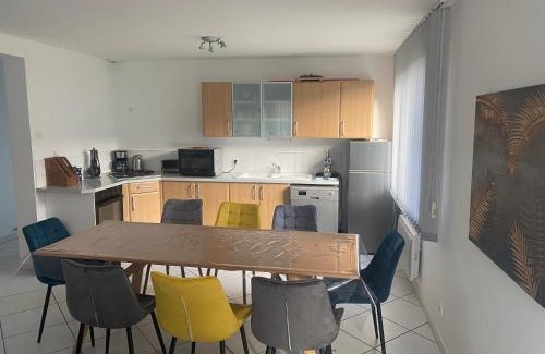 Dieppe House | Maison Bord de Mer