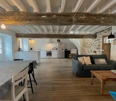 Piriac-sur-Mer House | Maison bord de mer ・La côtière・