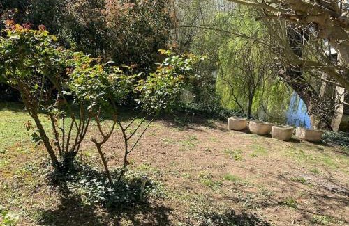 Taize-Maulais House | Maison bord du Thouet/parking/terrasse/fibre