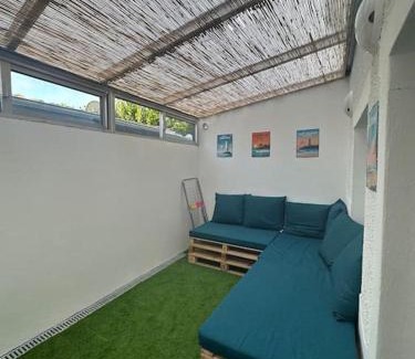 Meschers-sur-Gironde House | Maison bord de mer, 2 chambres