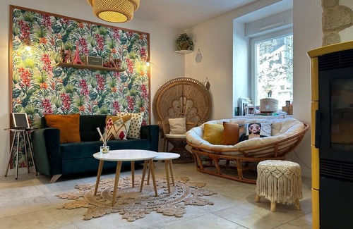Barbieres House | Maison Bossanne