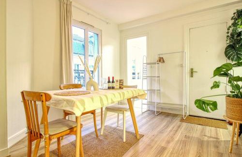 Enghien-les-Bains Apartment | Maison Boueno II - Guest house 15' from Paris Center