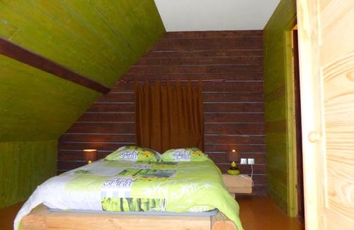 Bransat House | Maison bourgeoise éco-gîte, spa, barbecue, jardin, 2 chambres près de Vichy et Moulins - FR-1-489-290