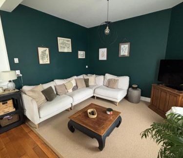 Montrichard Val de Cher House | Maison Bourgeoise Élégante pour 10 Pers Confort Moderne & Charme à Montrichard