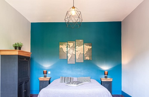 Valreas House | Maison Bourgeoise dans l'Enclave des Papes - Valréas - Sleeps 10