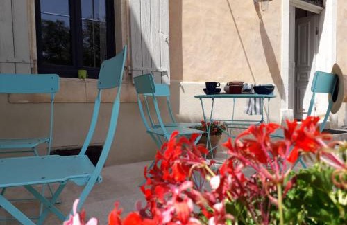 Lioux House | MAISON BOURGUES