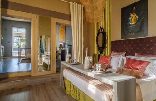 San Pietro in Lama House | Maison Boutique At Daniela