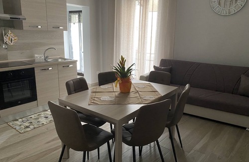 Santa Maria Apartment | Maison Brancaleone Casa Vacanze