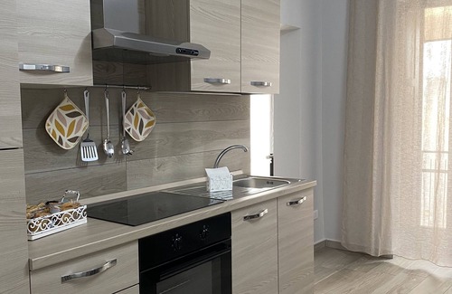 Santa Maria Apartment | Maison Brancaleone Casa Vacanze