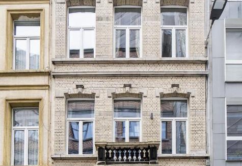 Brederode House | Maison Brederode Anvers