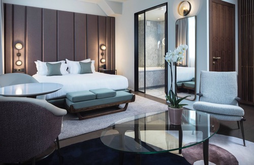 Quartier de la Roquette Hotel | Maison Breguet