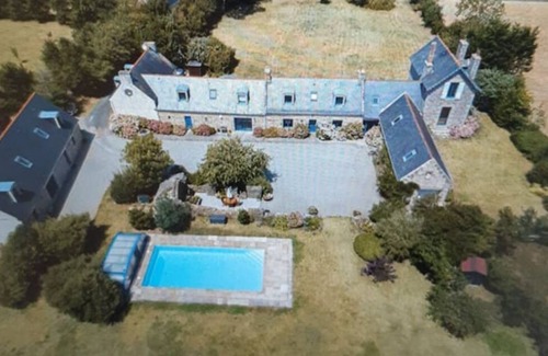 Treguennec House | Maison Bretagne Piscine Chauffée