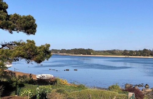 Tregastel Villa | Maison bretonne avec BELLE VUE MER à TREGASTEL - Ref 50