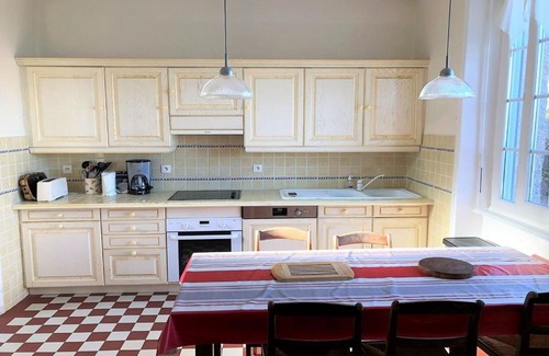 Tregastel Villa | Maison bretonne avec BELLE VUE MER à TREGASTEL - Ref 50